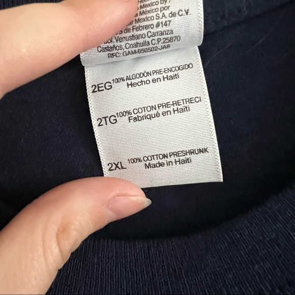 Sacramen’o Tee Shirt - Picture 3 of 5